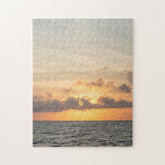 Folly Beach Morning Puzzle (Vertikal)