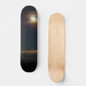 Folly Beach Night Skateboard (Vorderseite)