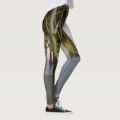 Folly Beach Pier Beauty Leggings (Rechts)