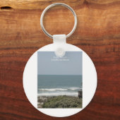 Folly Beach Schlüsselanhänger (Vorderseite)