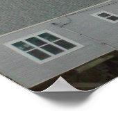 Folly Beach, South Carolina Poster (Ecke)