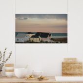 Folly Beach, South Carolina Poster (Küche)