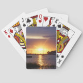 Folly River Sunray Spielkarten (Rückseite)