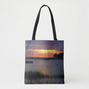 Folly River Sunset Tasche