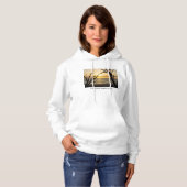 Folly Sunrise Tree Silhouette Hoodie (Vorne ganz)