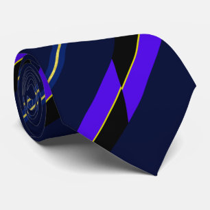 Folsom (Kalifornien) Stadtflagge Neck Tie Krawatte