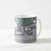 Folsoms Kabinen, Bingham ICH Tasse (VorderseiteRechts)