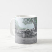 Folsoms Kabinen, Bingham ICH Tasse (Vorderseite Links)