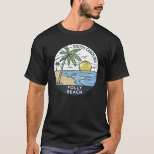 Folstrand South Carolina Vintag T-Shirt