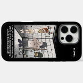 Folter Case-Mate iPhone Hülle (Rückseite (Horizontal))