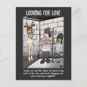 Folter Postkarte (Vorderseite)