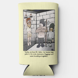 Folter Seltzer kann kühlen Selters Dosenkühler