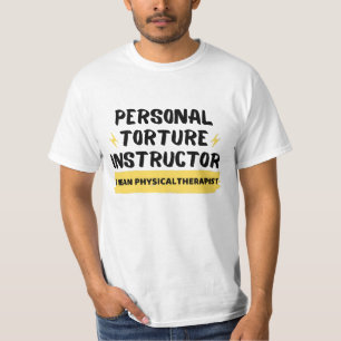 Folterlehrer T-Shirt