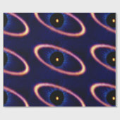 Fomalhaut Star System Debris Disk Geschenkpapier (Flach)