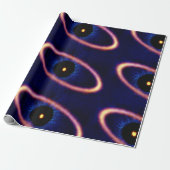 Fomalhaut Star System Debris Disk Geschenkpapier (Ungerollt)