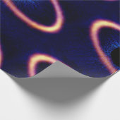 Fomalhaut Star System Debris Disk Geschenkpapier (Ecke)