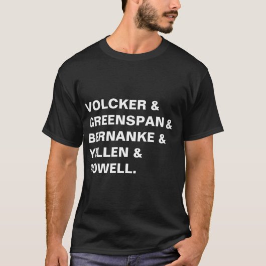 FOMC JA DU KENNST MICH T-Shirt (Vorderseite)
