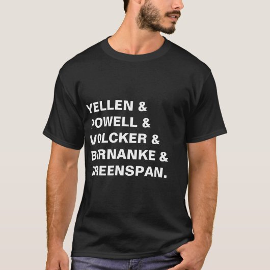 FOMC JA DU KENNST MICH T-Shirt (Vorderseite)