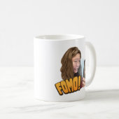FOMO! KAFFEETASSE (VorderseiteRechts)