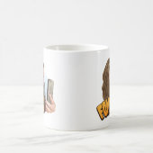 FOMO! KAFFEETASSE (Mittel)