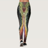 FOMORENEMBLEM LEGGINGS (Rückseite)