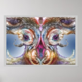 FOMORII INKUBATOR REMIX POSTER (Vorne)