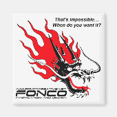 Fonco Magnet (Vorne)