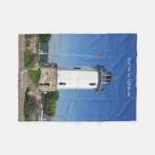 Fond Du Lac Lighthouse Decke (Vorderseite (Horizontal))