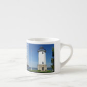 Fond Du Lac Lighthouse Espresso Tasse (Rechts)