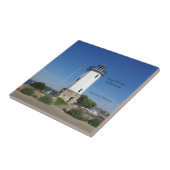 Fond Du Lac Lighthouse tile Fliese (Seite)