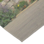 Fond Du Lac Lighthouse Tischtuch Tischdecke (Schrägansicht)