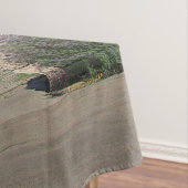 Fond Du Lac Lighthouse Tischtuch Tischdecke (Beispiel)