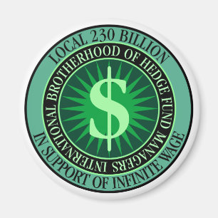 Fond-Manager-Gewerkschaft Magnet