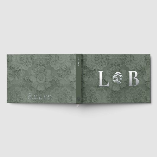 FONDNESS | Hochzeit Gästebuch (Voll)