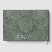 FONDNESS | Wedding Gästebuch (Rückseite)