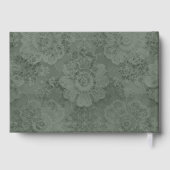 FONDNESS | Wedding Guest Book Gästebuch (Rückseite)