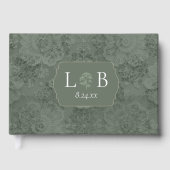 FONDNESS | Wedding Guest Book Gästebuch (Vorderseite)