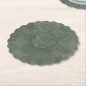 FONDNESS | Wedding Table Coaster Untersetzer (angewinkelt)