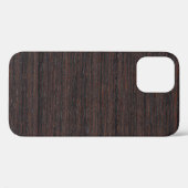 Fonds Holz glatte klare Textur Case-Mate iPhone Hülle (Rückseite (Horizontal))