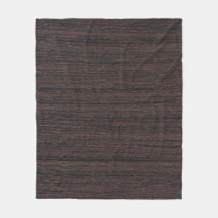 Fonds Holz glatte klare Textur Fleecedecke