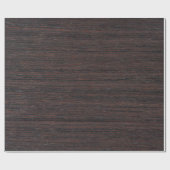 Fonds Holz glatte klare Textur Geschenkpapier (Flach)