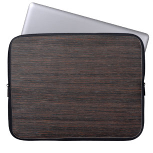 Fonds Holz glatte klare Textur Laptopschutzhülle