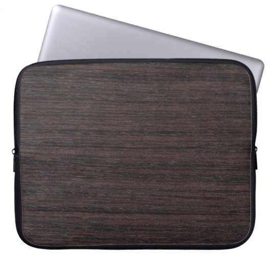 Fonds Holz glatte klare Textur Laptopschutzhülle (Vorderseite)