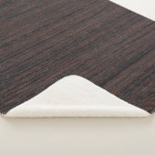 Fonds Holz glatte klare Textur Sherpadecke (3/4)