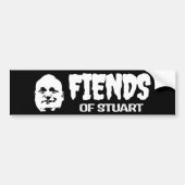 FONDS of Stuart Autoaufkleber (Vorne)
