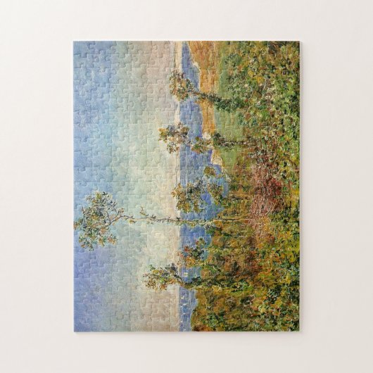 Fonds: Varengeville Monet Fine Arts Puzzle (Vertikal)