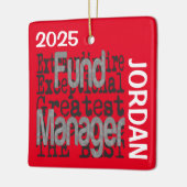 Fondsmanager Extraordinator CUSTOM Keramikornament (Links)
