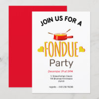 Fondue Herz und Pot