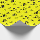 Fong Bee Wrapping Paper Geschenkpapier (Ecke)