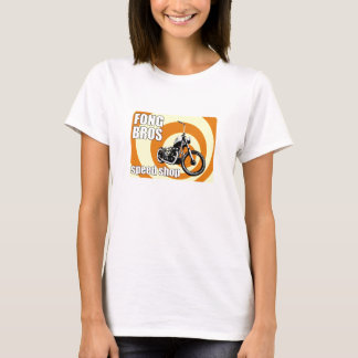 Fong Brothers Motorräder T-Shirt